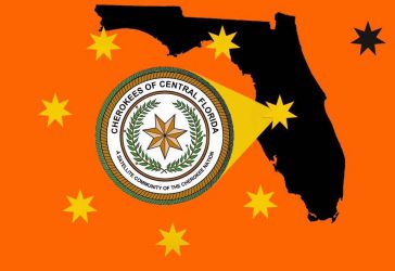 Cherokees of Central Florida